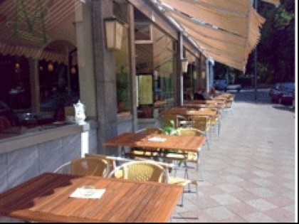照片: Cafe M